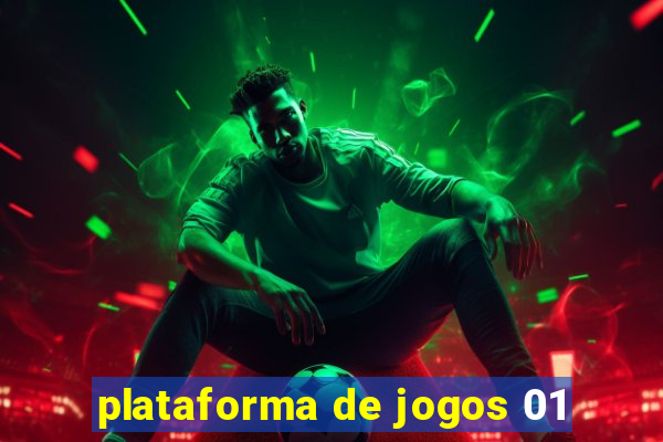 plataforma de jogos 01